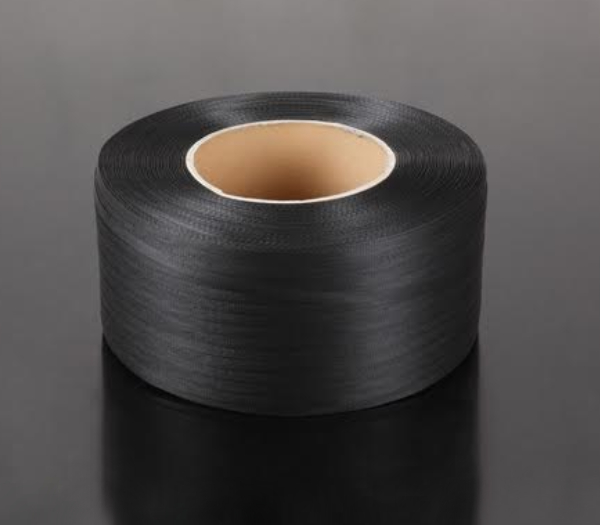 Dây đai nẹp thùng màu đen